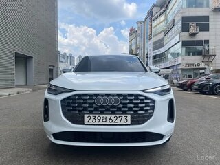 2025 Audi Q5 40 TFSI III (GU), белый, 6729925 рублей, вид 2