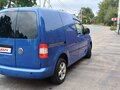 2008 Volkswagen Caddy III, синий, 430000 рублей - вид 6