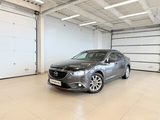 2013 Mazda 6 III (GJ), серый, 1699000 рублей, вид 1