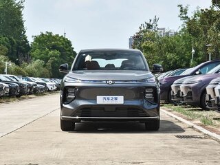 2026 Changan Qiyuan Q07 21.5 kWh, серый, 3280000 рублей, вид 2