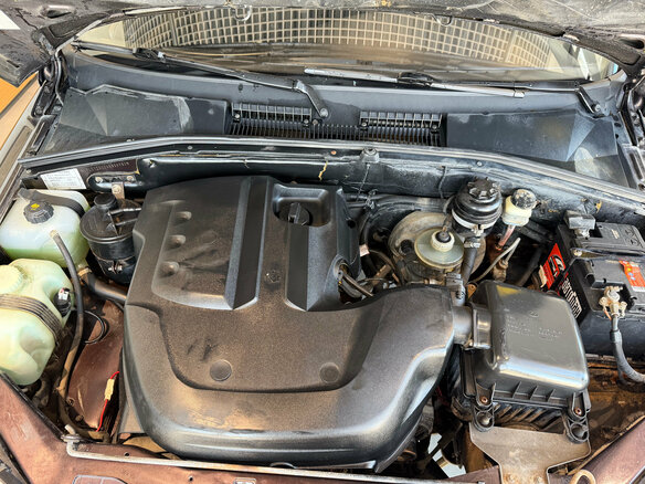 2010 Chevrolet Niva I Рестайлинг, коричневый, 420000 рублей - вид 17