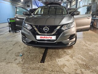 2021 Nissan Qashqai II Рестайлинг, серый, 2295000 рублей, вид 2