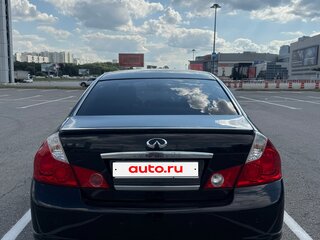 2006 Infiniti M45 III, чёрный, 950000 рублей, вид 4