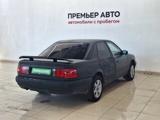 1992 Audi 100 IV (C4), чёрный, 150000 рублей, вид 4