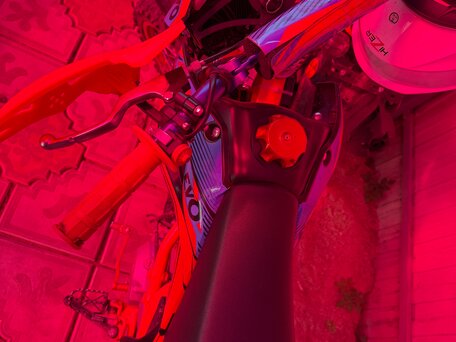 2025 Kayo Basic YX125, оранжевый, 100000 рублей, вид 3