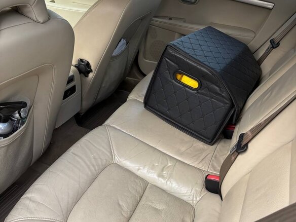 2010 Volvo S80 II Рестайлинг, синий, 920000 рублей - вид 10