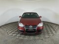 2010 Volkswagen Jetta V, красный, 450000 рублей - вид 1