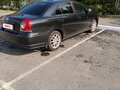 2008 Toyota Avensis II Рестайлинг, чёрный, 870000 рублей - вид 3