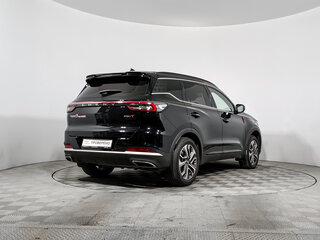 2024 Chery Tiggo 7 Pro Max I Рестайлинг, серый, 1837890 рублей, вид 5