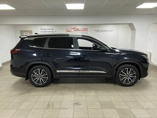 2022 Chery Tiggo 8 Pro I, чёрный, 1799000 рублей, вид 4