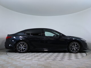2024 Toyota Camry IX (XV80) China Market, чёрный, 3648900 рублей, вид 4