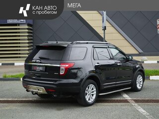2014 Ford Explorer V, чёрный, 1618000 рублей, вид 2