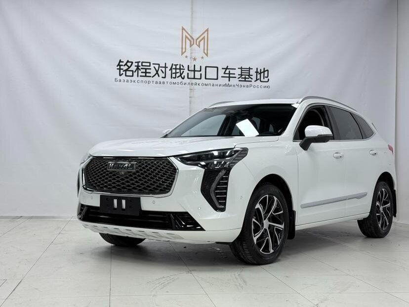 Открыть фотографии: Haval Jolion I