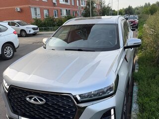 2022 Chery Tiggo 7 Pro Max I, серый, 1900000 рублей, вид 2