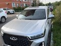 2022 Chery Tiggo 7 Pro Max I, серый, 1900000 рублей - вид 1