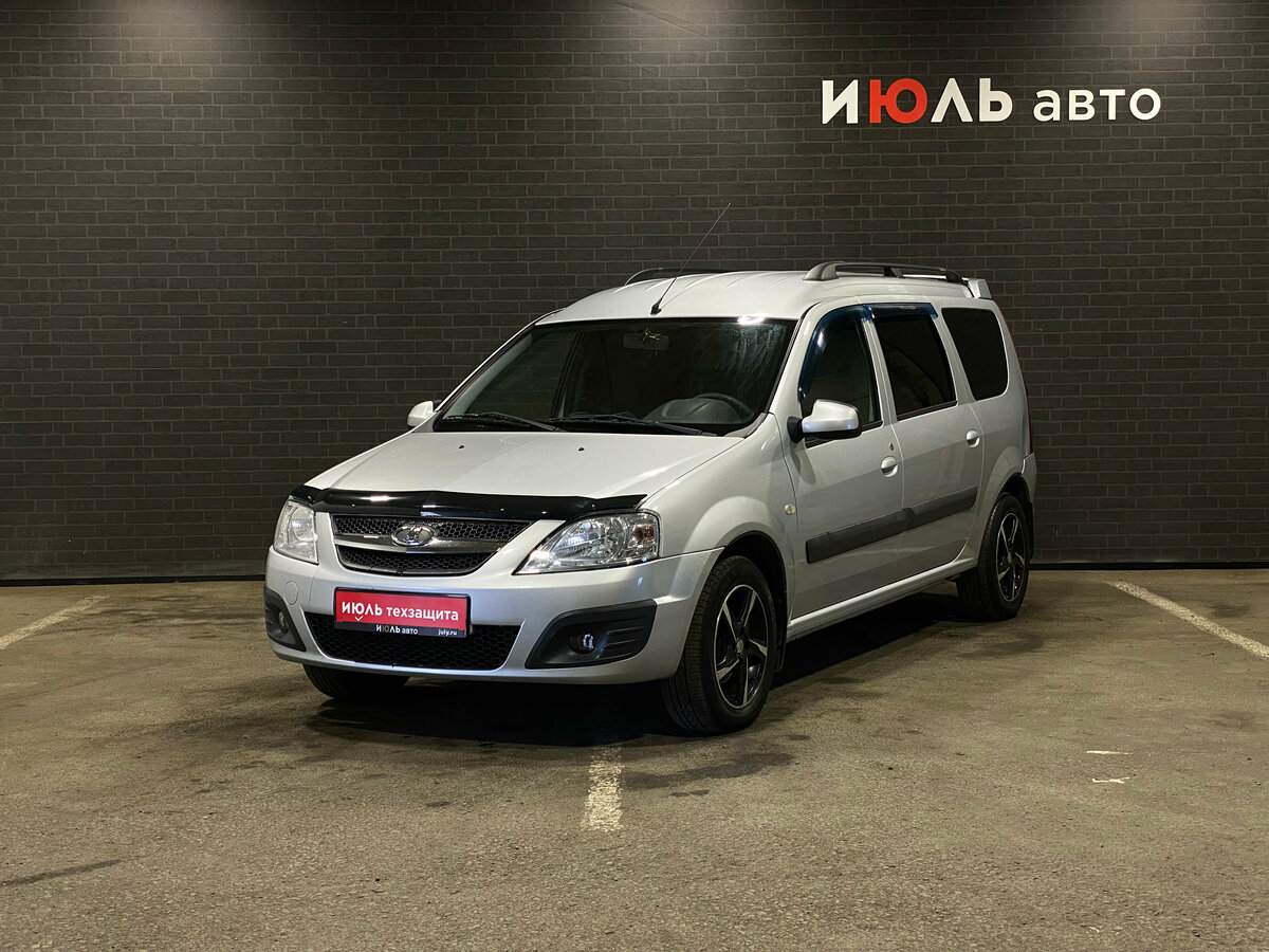 Открыть фотографии: Lada (ВАЗ) Largus I