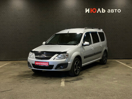 Lada (ВАЗ) Largus I
