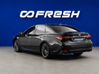 2023 Toyota Avalon V Рестайлинг, чёрный, 3680077 рублей, вид 2