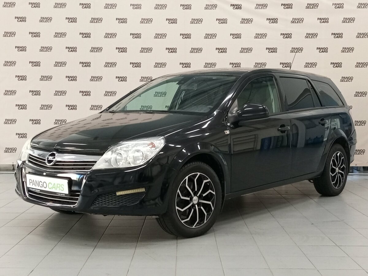 Открыть фотографии: Opel Astra H Рестайлинг