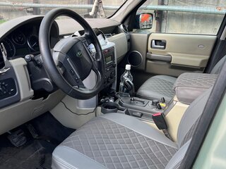 2006 Land Rover Discovery III, зелёный, 950000 рублей, вид 5