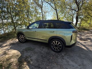 2023 Jaecoo J7 I, зелёный, 2500000 рублей, вид 1