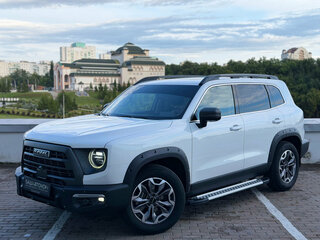 Haval Dargo X I