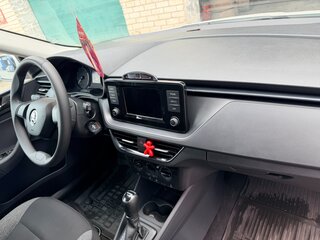 2020 Skoda Rapid II, белый, 1580000 рублей, вид 5