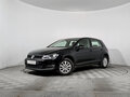2014 Volkswagen Golf VII, чёрный, 835000 рублей