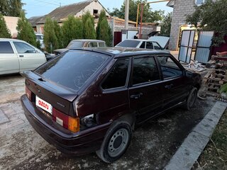 2011 Lada (ВАЗ) 2114, пурпурный, 180000 рублей, вид 3
