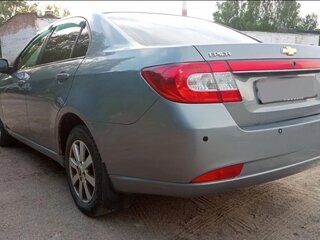2010 Chevrolet Epica V250 Рестайлинг, серый, 400000 рублей, вид 4