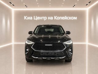 2020 Haval F7 I, чёрный, 1795000 рублей, вид 3