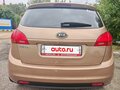2012 Kia Venga I, коричневый, 830000 рублей - вид 6