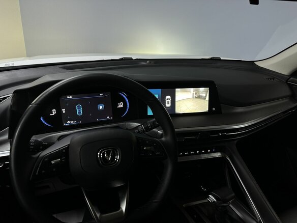 2023 Changan CS35 Plus I Рестайлинг, белый, 1609000 рублей - вид 15