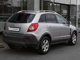 2007 Opel Antara I, серый, 779000 рублей, вид 5