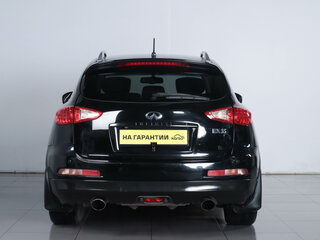 2008 Infiniti EX35 I (J50), чёрный, 1249000 рублей, вид 5