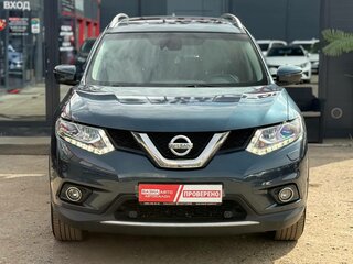 2018 Nissan X-Trail III, синий, 2190000 рублей, вид 3