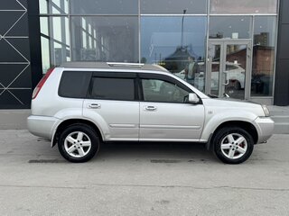 2006 Nissan X-Trail I Рестайлинг, серебристый, 690000 рублей, вид 2