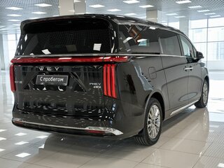 2024 Wey 80 Business Lounge 44.28 kWh, чёрный, 7090000 рублей, вид 2