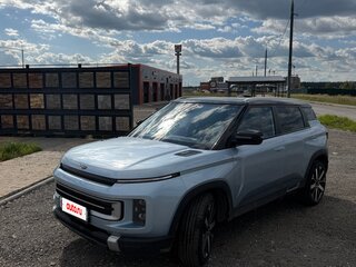 2022 Geely Icon I Рестайлинг, голубой, 1950000 рублей, вид 1