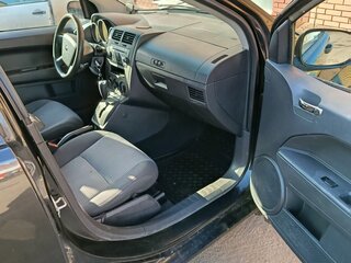 2008 Dodge Caliber I, чёрный, 590000 рублей, вид 4