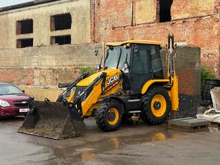 2021 JCB 3CX, 8950000 рублей, вид 1