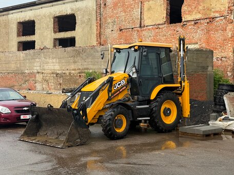 2021 JCB 3CX, 8950000 рублей, вид 1