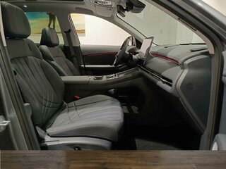 2026 Geely EX5 Гибрид EM-R, серый, 3829990 рублей, вид 4