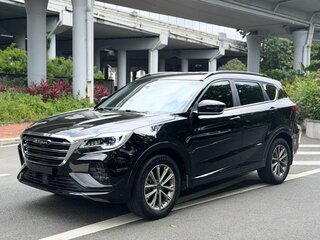 2022 Jetour X70 I Рестайлинг, чёрный, 1598487 рублей, вид 1