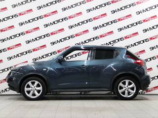 2011 Nissan Juke I, синий, 915170 рублей, вид 5