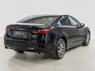 2021 Mazda 6 III (GJ) Рестайлинг 2, чёрный, 2800000 рублей, вид 5