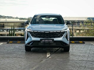 2026 Geely Cityray, голубой, 3344990 рублей, вид 5