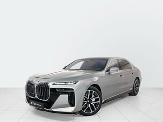 2025 BMW 7 серии 740i xDrive VII (G70), серый, 13700000 рублей, вид 1