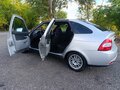 2008 Lada (ВАЗ) Priora I, серебристый, 285000 рублей - вид 5