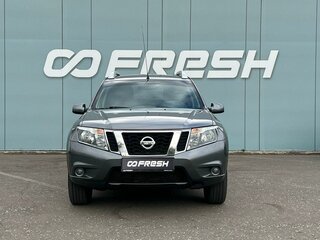 2018 Nissan Terrano III (D10), серый, 1489000 рублей, вид 3